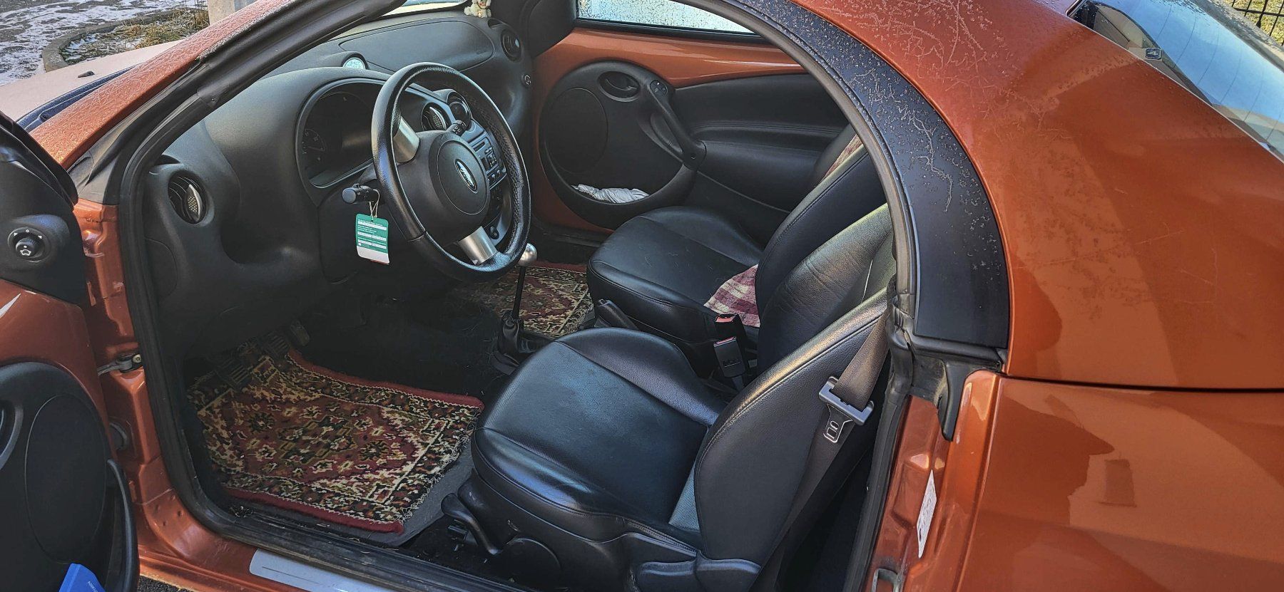 Ford Automobili: Ford StreetKa avec hardtop – Usato da Champtauroz venduto da Ozu917 4