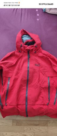 Jack Wolfskin Regenjacke! Grösse XL! Unisex