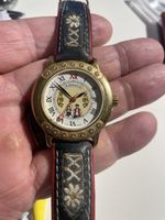F 896 ) Folkwatch Damen-Quarzuhr, mit Saphir Glas