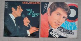 Udo Jürgens Vinyl Schallplatten 2Stk.