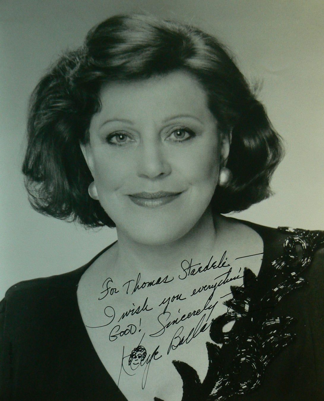 Autografi: Kaye Ballard (1925-2019) Schauspielerin - Autogramm – Usato da Dietikon venduto da immortal-stars
