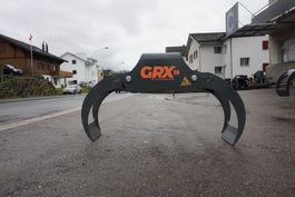 Holzgreifer GRX 15