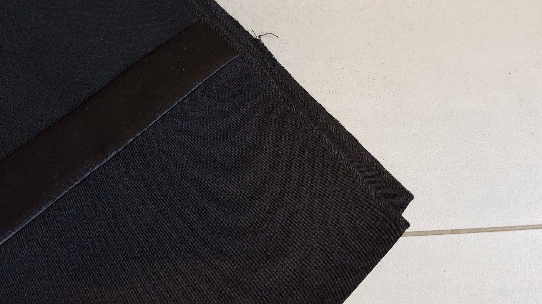 Hosen: Tanzhose Standard Latin pantalons danse – Neu und originalverpackt aus Spiegel b. Bern von Gudi8 1