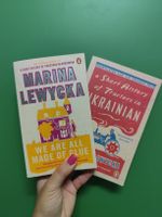 Marina Lewycka Two books 