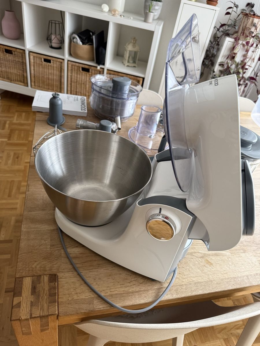 Kenwood Elettrodomestici da cucina: Kenwood Multione – Usato da Belp venduto da livus 1