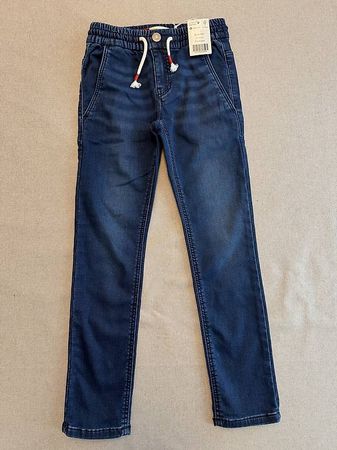 Jeans Mini Biden Gr. 122 Neu mit Etikett