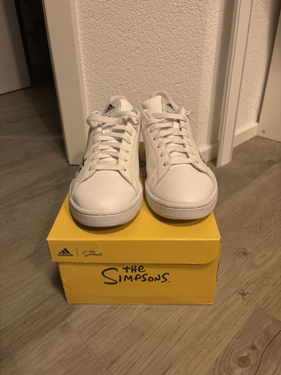 Adidas Herrenschuhe: Adidas Simpsons – Gebraucht aus Schaffhausen von lua_9yfq 1