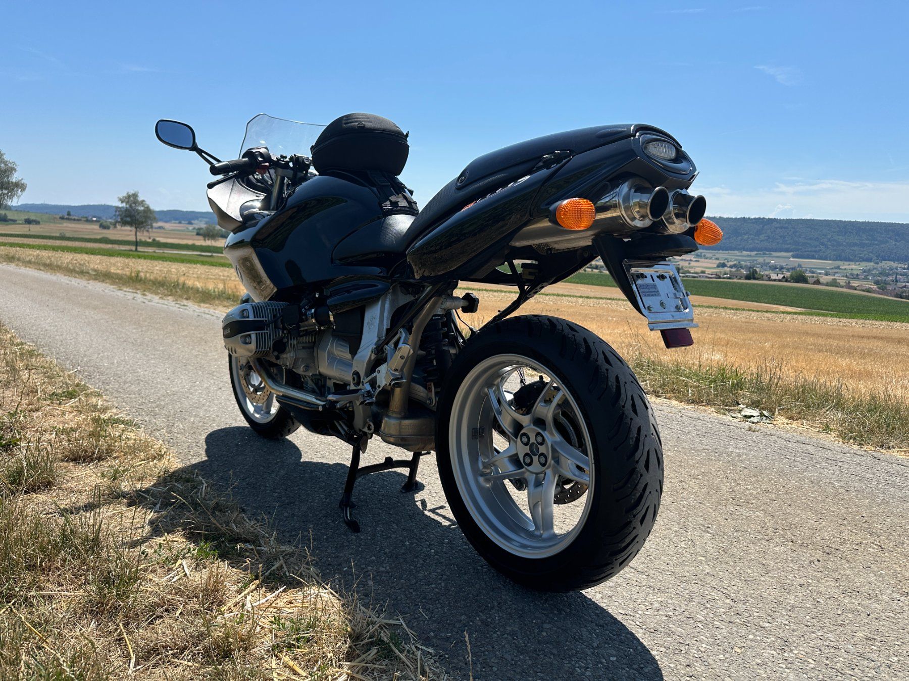 BMW Route: BMW R 1100 S mit ABS – D'occasion à Neuhausen par necca01
