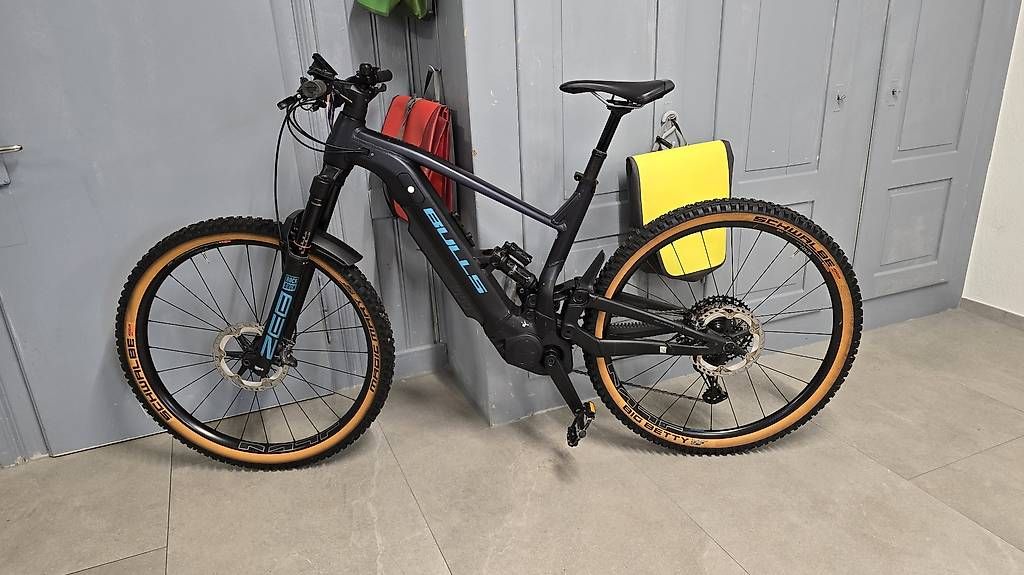 Velos: E-Bike Bulls – Gebraucht aus Bronschhofen von Timi.g