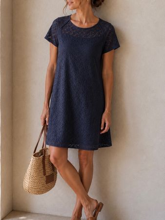 Marc O’Polo Kleid – Gr. 38