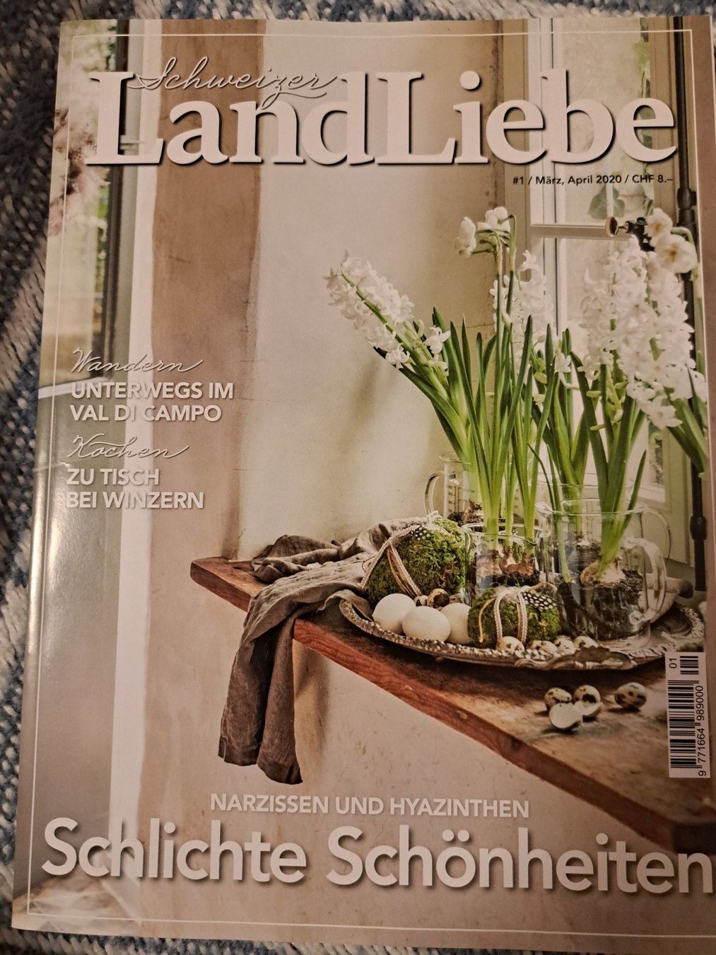 Revues & Magazines: Landliebe Heft – D'occasion à Oetwil am See par Barclay64