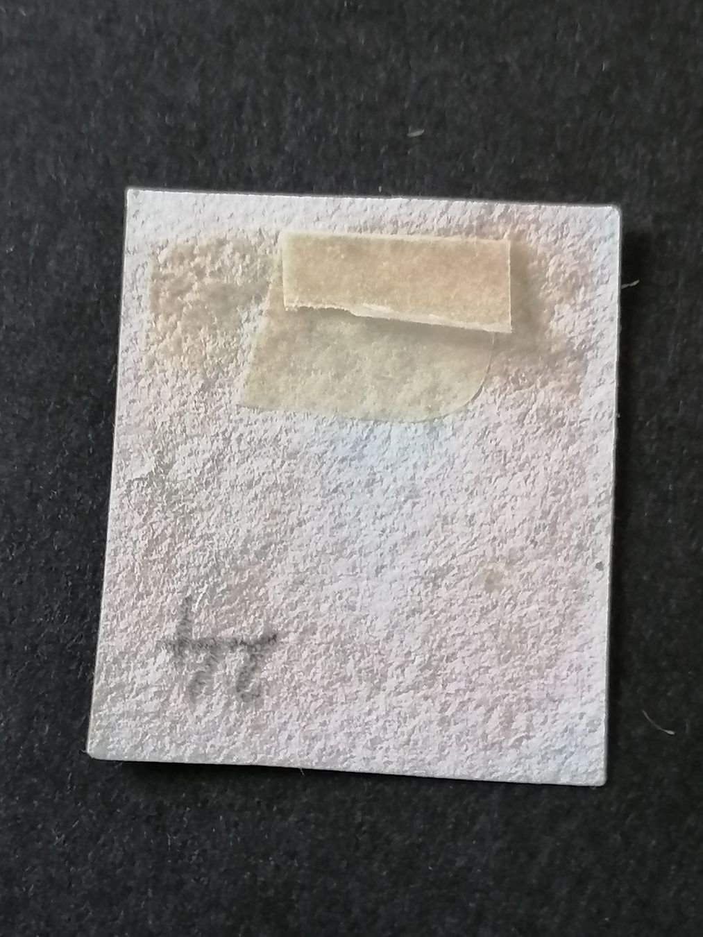 Tous les timbres: One Penny red 1841, Platte 24 – D'occasion à Happerswil par tschergi 1