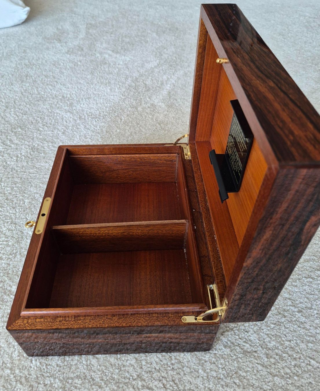 Davidoff Humidore: Humidor, Avo Uvezio – Gebraucht aus Zürich von JeaNo21 1