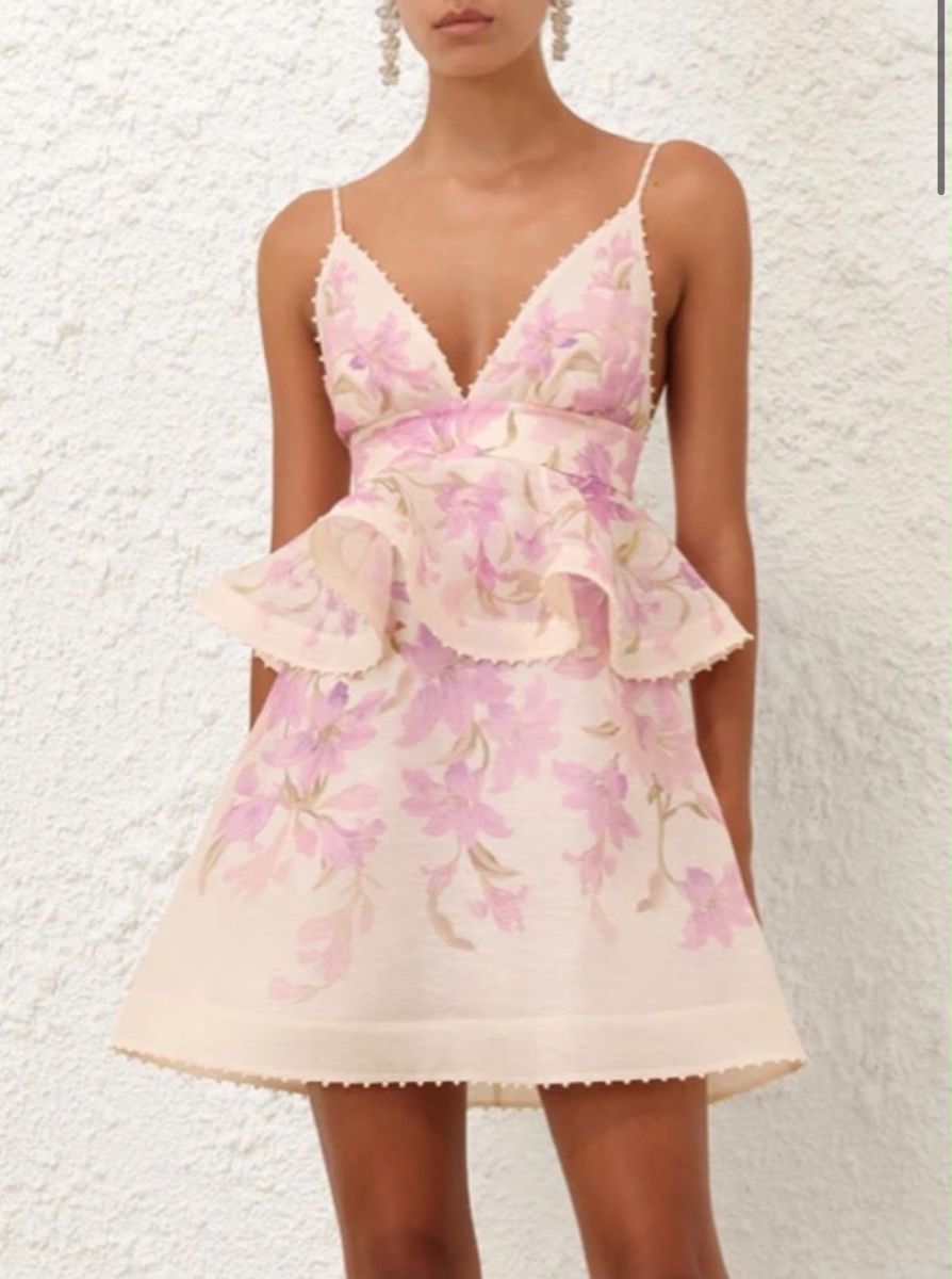 Zimmermann Vestiti: Zimmermann Kleid – Nuovo (secondo la descrizione) da Unterägeri venduto da gua_h6yc 3