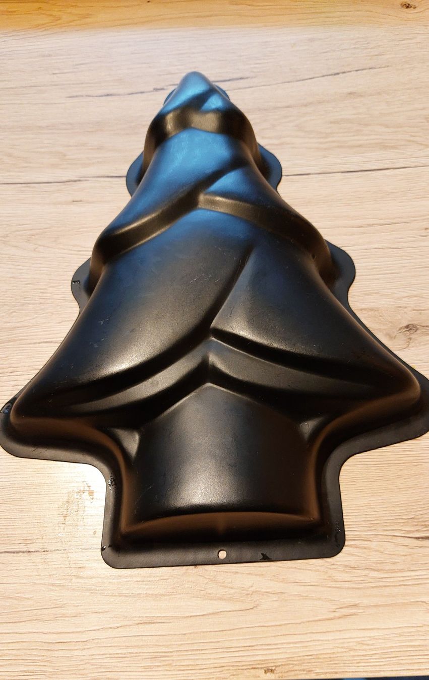 Backformen: Backform Tannenbaum – Gebraucht aus Goldingen von Ernapala 1