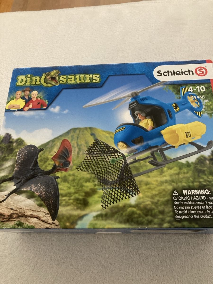 Schleich Jouets: Schleich Dinosaurs – D'occasion à Root par dan_8pk5