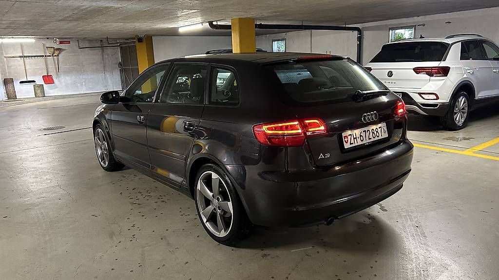 Automobili: Audi A3 2.0 TDI s-tronic – Usato da Wettingen venduto da aah_x9mg 3