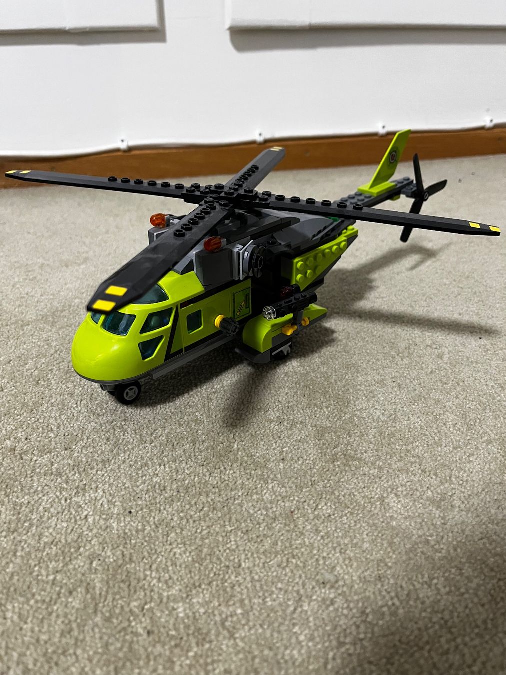 Lego Giocattoli: Lava Helikopter 60123 – Usato da Wallisellen venduto da nic_wkh8 3