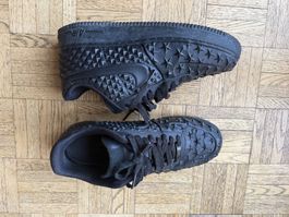 Nike Air force one leder