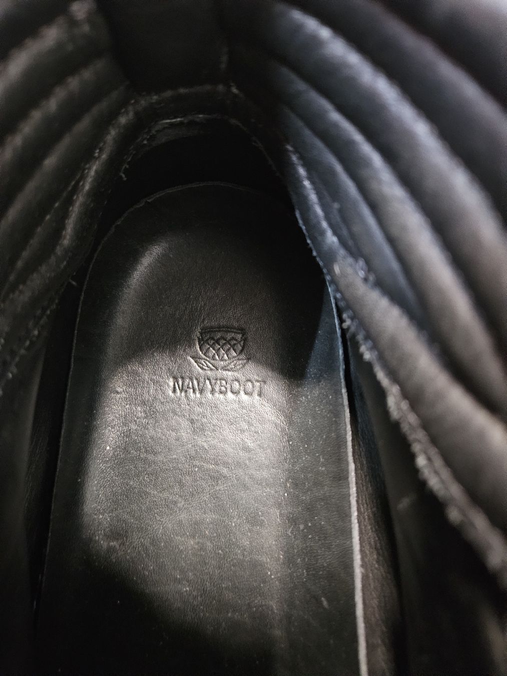 Scarpe da uomo: Navyboot winterschuhe Grösse 41 – Nuovo (secondo la descrizione) da Oetwil am See venduto da akkawi 4