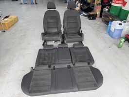 Golf 6 Innenaustattung