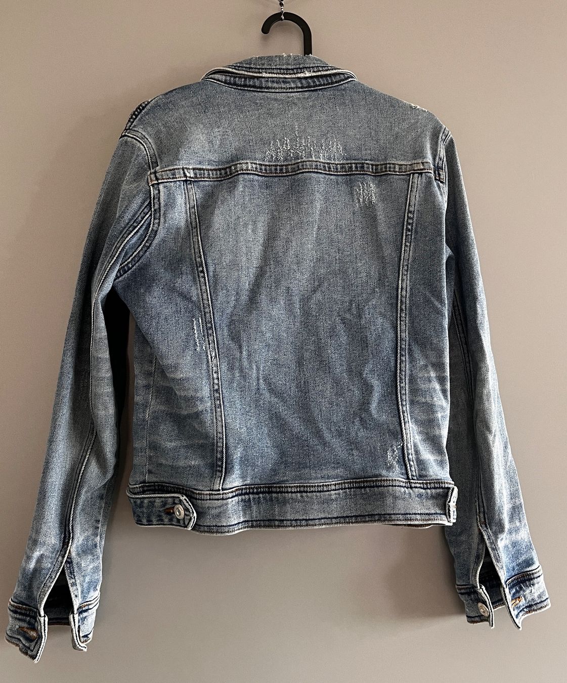 Zara Giacche: Jeansjacke – Nuovo (secondo la descrizione) da Oberrieden venduto da sardi03 2
