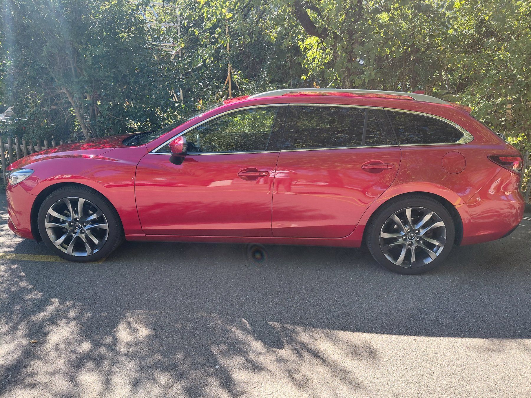Mazda Automobili: Mazda 6 - Diesel – Usato da Wettingen venduto da le0_ld5f 1