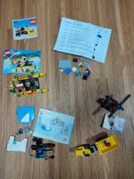 Lego- div. kleine Lego Sets, ältere teilweise mit BAs