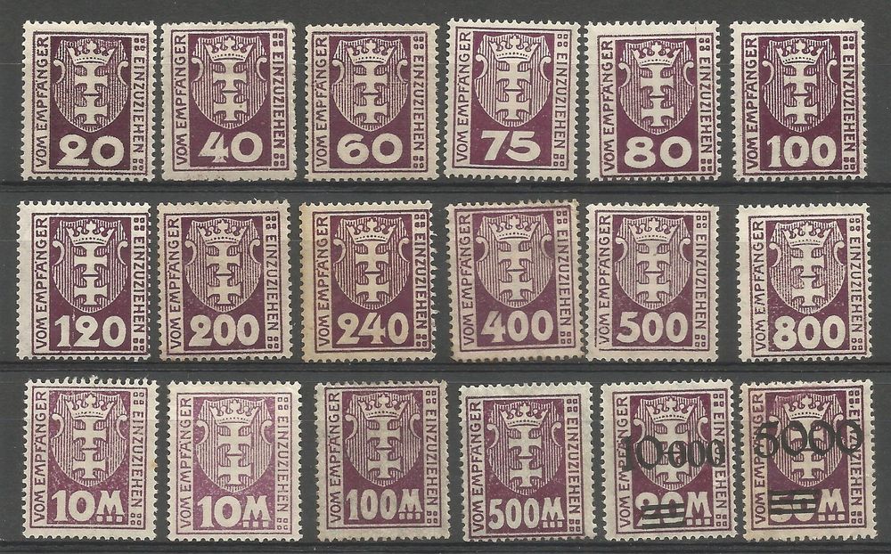 DAHOMEY BEAUX TIMBRES NEUFS AVEC CHARNIÈRE / MAI16 (Neuf (Voir