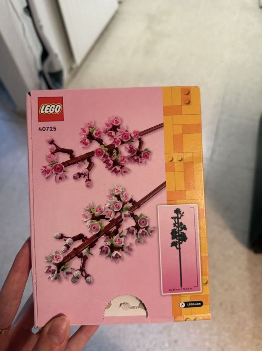 Lego Spielzeuge: LEGO Kirschblüten, Neu – Neu und originalverpackt aus Dietlikon von lizz.yy 1