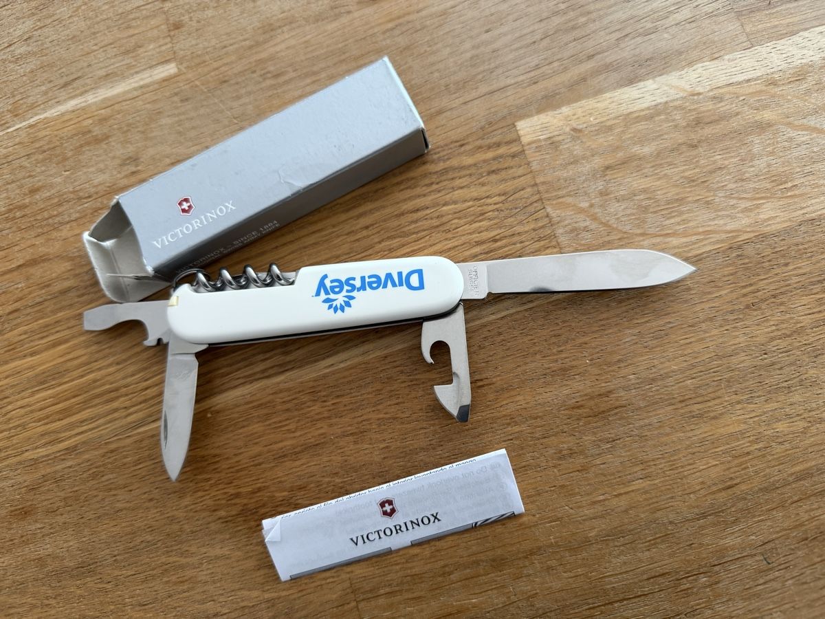 Victorinox Taschenmesser: Victorinox Taschenmesser Neu Sackmesser – Neu und originalverpackt aus Goldach von Messerguru 4