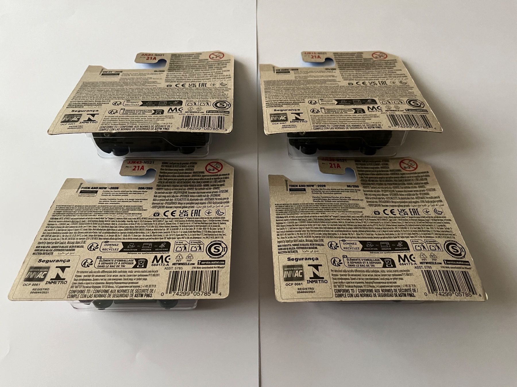 Hot Wheels Modellautos: Hot Wheels Porsche – Neu und originalverpackt aus Buchs ZH von rc-indoorbahn 3