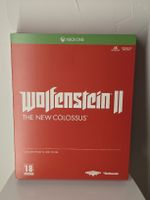 Wolfenstein II: The New Colossus – Collector’s Edition