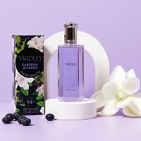 Yardley London Gardenia & Cassis Eau de Toilette, 125ml