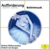 Aufforderung zum Tanz-Ballettmusik, F11, CD