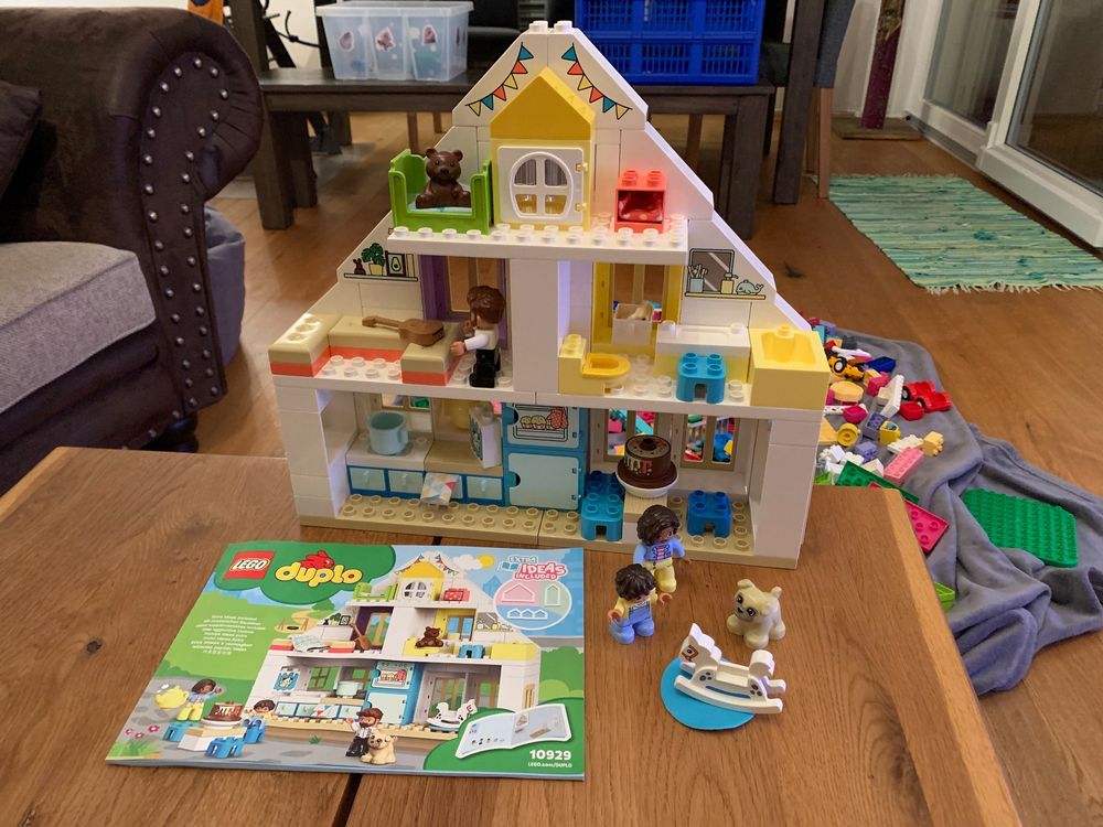 LEGO DUPLO Wohnhaus 10929 | Kaufen auf Ricardo