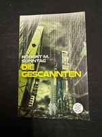 Die Gescannten  Robert M. Sonntag  Jugendroman