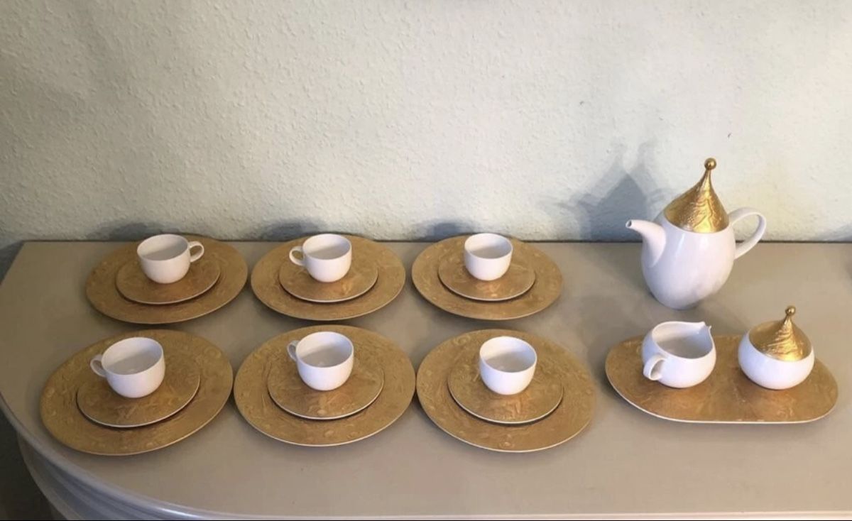 Geschirrsets: Rosenthal Zauberflöte set "Sarastro" – Neu (gemäss Beschreibung) aus Zollikon von houseofsamar 7
