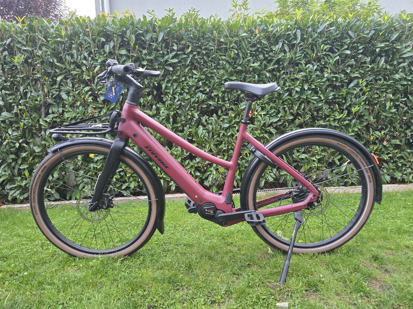 Stevens Biciclette: Stevens E-Bike 25 km/h – Usato da Kägiswil venduto da Qendro95 1