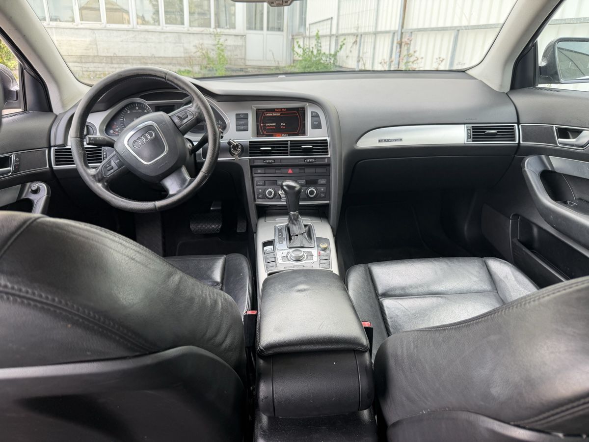 Audi Autos: Audi A6 Quattro 3.0 TDI – D'occasion à Schübelbach par shq_5dmt 5