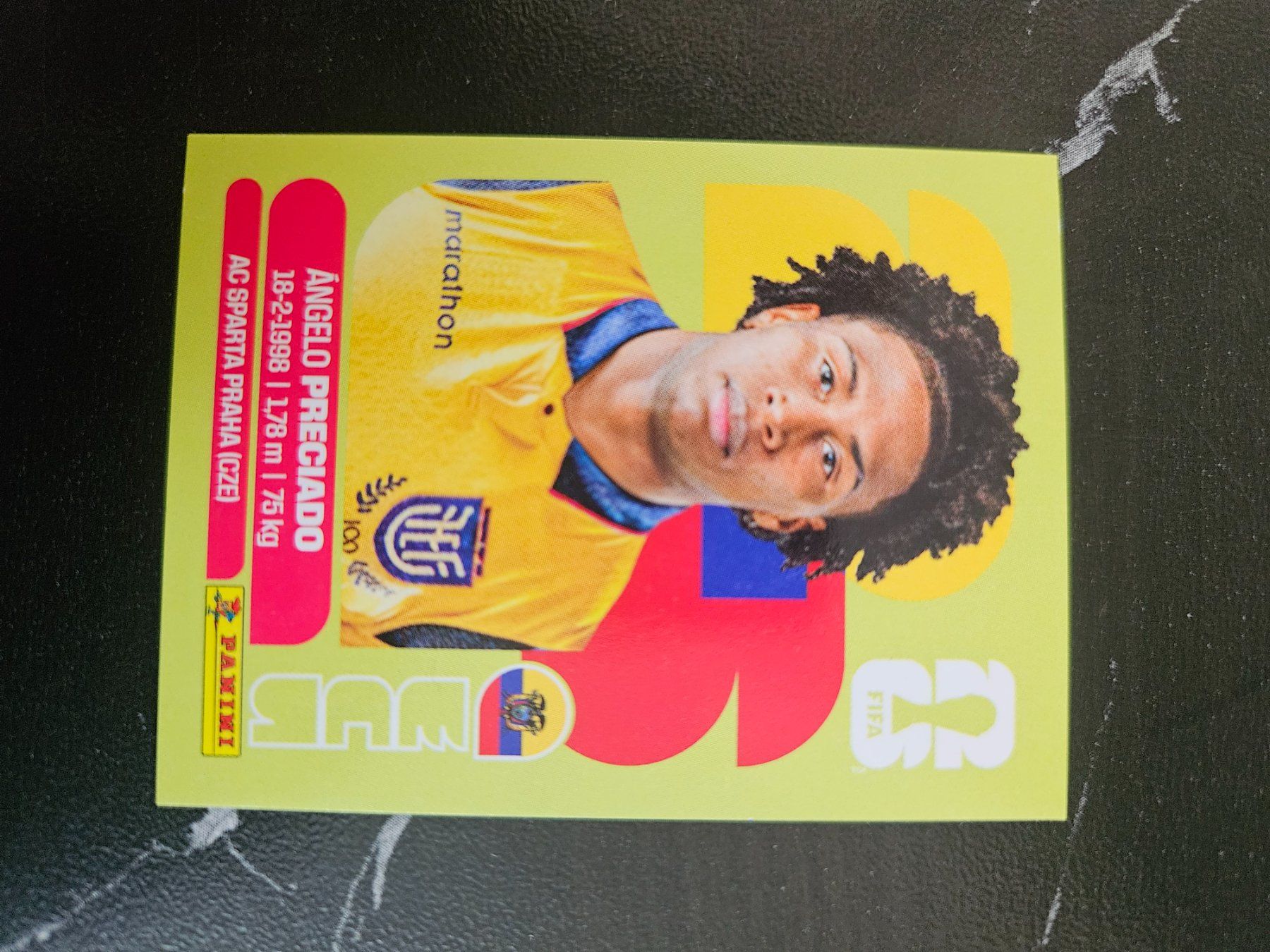Panini Cartes à collectionner: ECU7 – D'occasion à Würenlingen par Dinli