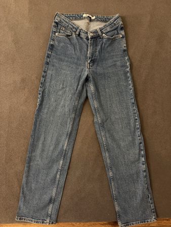 NA-KD Jeans, Grösse 36 (S)