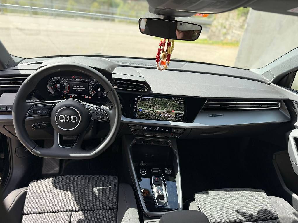 Automobili: AUDI A3 SPORTBACK 35 TFSI ATTRACTION – Usato da Chiggiogna venduto da mir_6hsb 2
