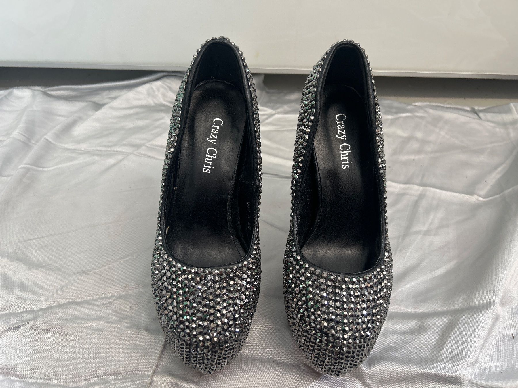 Scarpe da donna: Plateau Heels Pumps Gr 36 Neu – Nuovo e nell'imballaggio originale da Regensdorf venduto da Spyke55 2