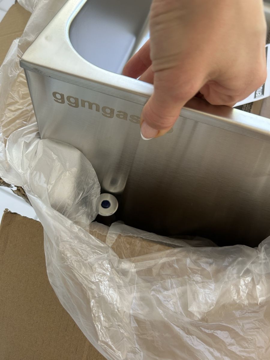 Ggm Gastro Küchengeräte: Bain Marie Neu – Neu und originalverpackt aus Endingen von Noisy-Colours 2