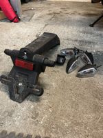 Yamaha YZF R125 Originaler Kennzeichenhalter+Blinker
