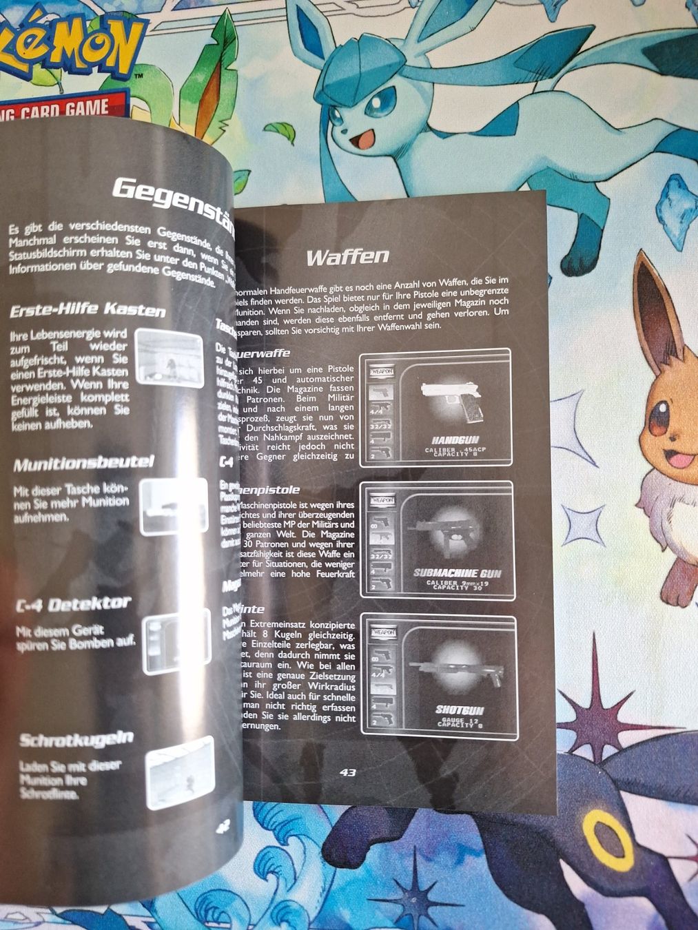 Spiele: Operation Winback Win Back Anleitung - N64 – Gebraucht aus Altstätten SG von GGsGameshop 5