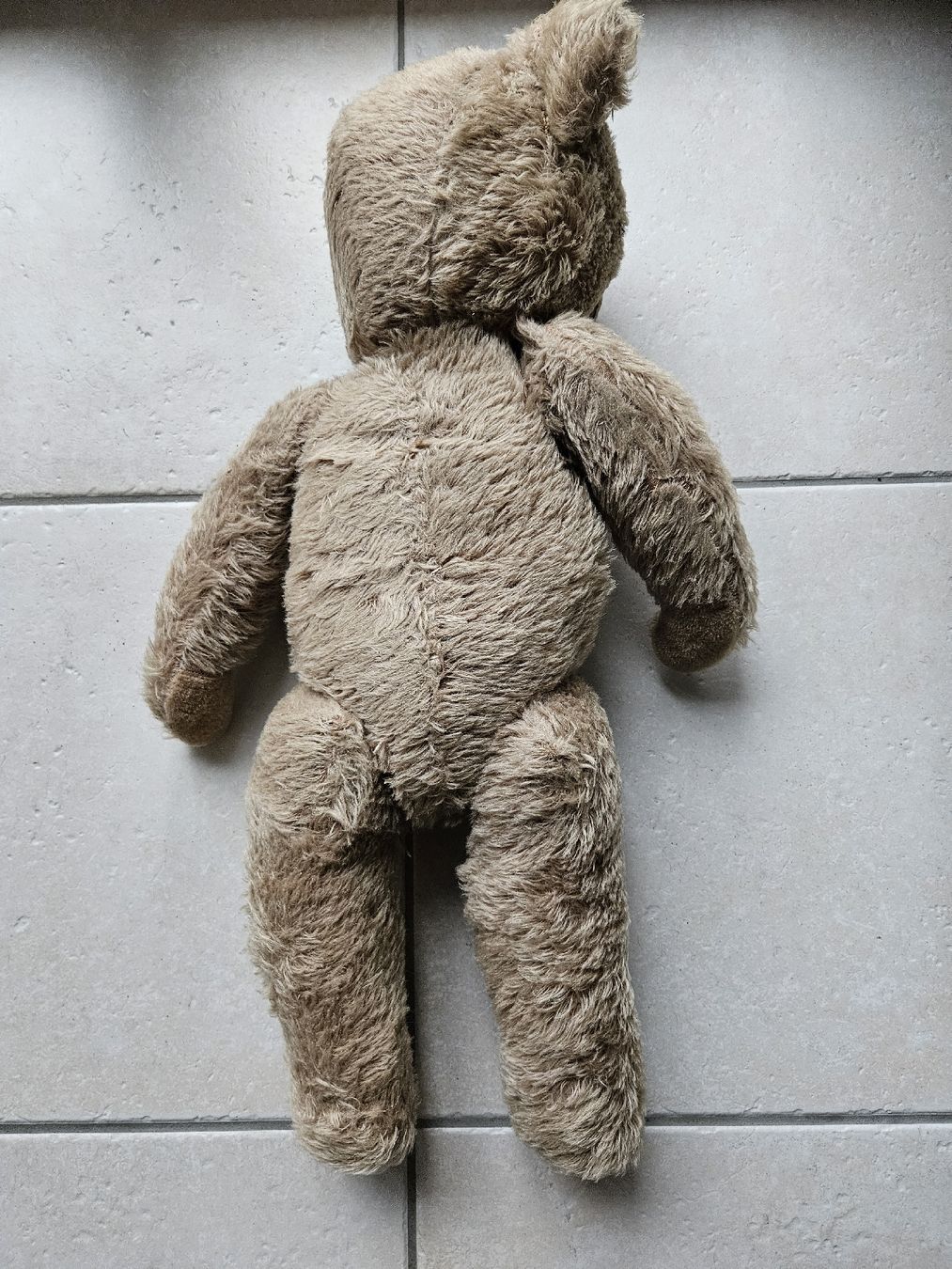 Giocattoli: Teddybär antik - Bär 76 cm – Usato da Haslen GL venduto da Sandra40 2