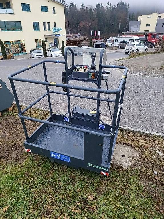 Hoflader: Elektro Teleskoplader Merlo eWorker - Kauf oder Miete – Gebraucht aus Baar von renewismer 4
