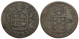 Wallis Batzen 1710  /3390